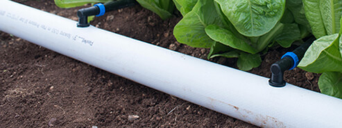 Used as agricultural watering pipeline